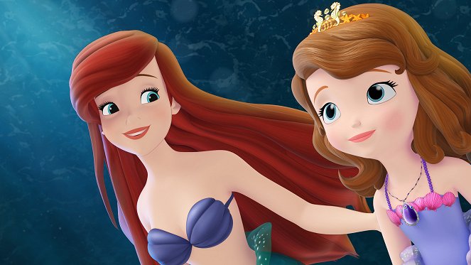 Disneys Sofia die Erste - Season 1 - Sofia die Erste und die Meerjungfrauen - Filmfotos