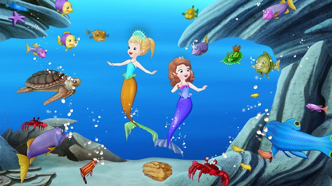 Disneys Sofia die Erste - Sofia die Erste und die Meerjungfrauen - Filmfotos