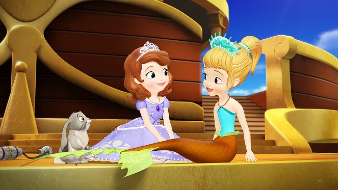 Disneys Sofia die Erste - Season 1 - Sofia die Erste und die Meerjungfrauen - Filmfotos