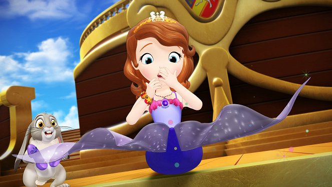Sofia the First - The Floating Palac - Photos