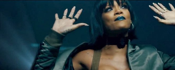 Eminem feat. Rihanna - The Monster - Kuvat elokuvasta - Rihanna