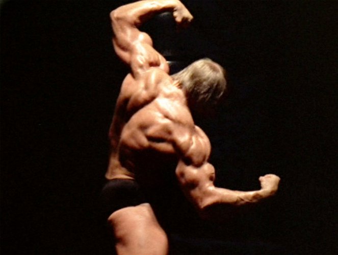 O Homem dos Músculos de Aço - Do filme - Mike Katz