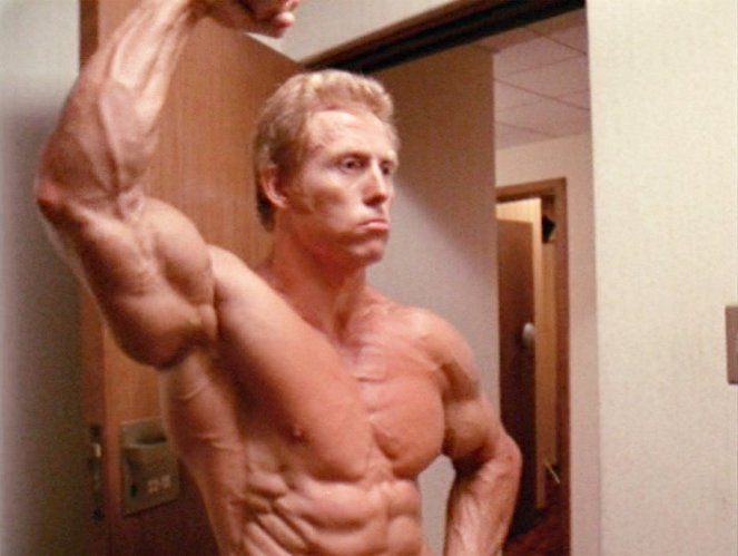O Homem dos Músculos de Aço - Do filme - Ken Waller