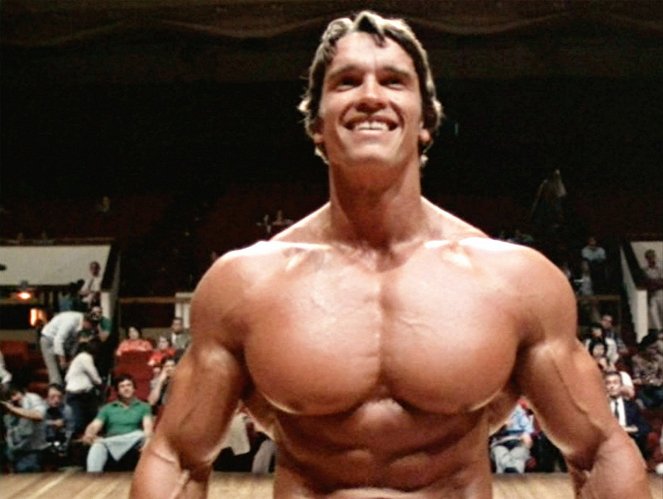 Pumping Iron - Photos - Arnold Schwarzenegger