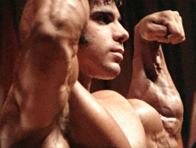 Pumping Iron - Kuvat elokuvasta - Lou Ferrigno