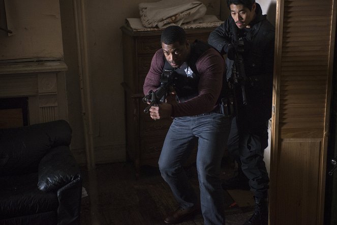 Chicago P.D. - Different Mistakes - Photos - Laroyce Hawkins