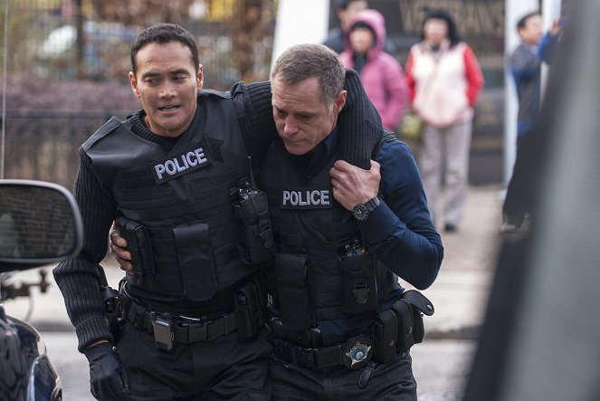 Chicago Police Department - Opération Chinatown - Film - Mark Dacascos, Jason Beghe