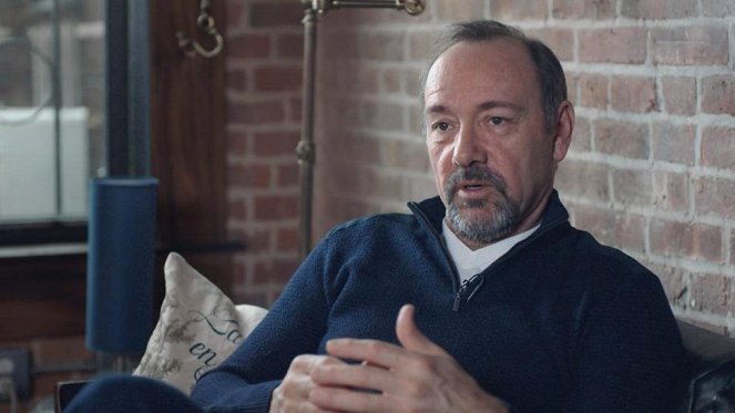 NOW: In the Wings on a World Stage - Film - Kevin Spacey