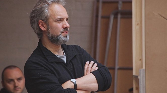 NOW: In the Wings on a World Stage - Film - Sam Mendes