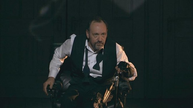 NOW: In the Wings on a World Stage - Kuvat elokuvasta - Kevin Spacey