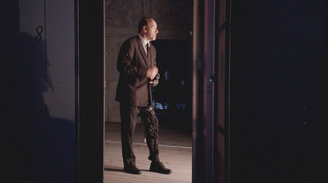 NOW: In the Wings on a World Stage - De la película - Kevin Spacey