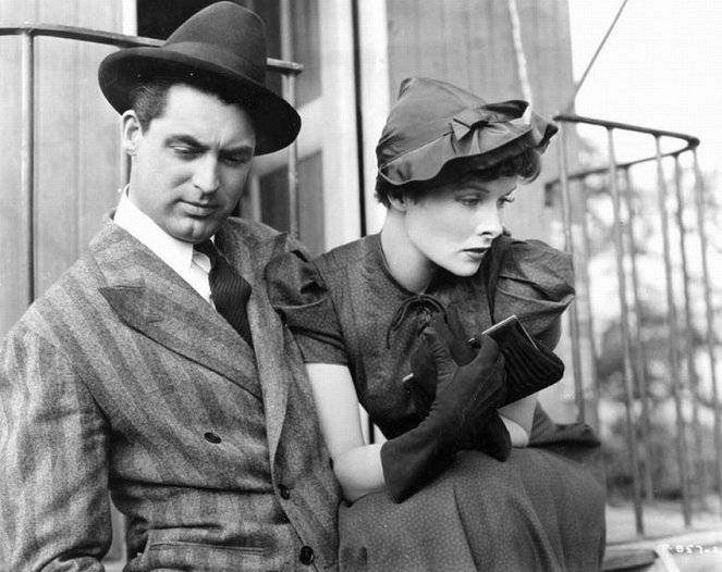 Sylvia Scarlett - Photos - Cary Grant, Katharine Hepburn