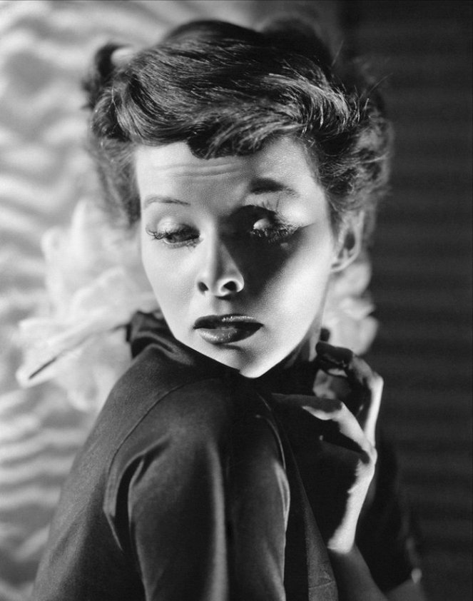 Sylvia Scarlett - Werbefoto - Katharine Hepburn