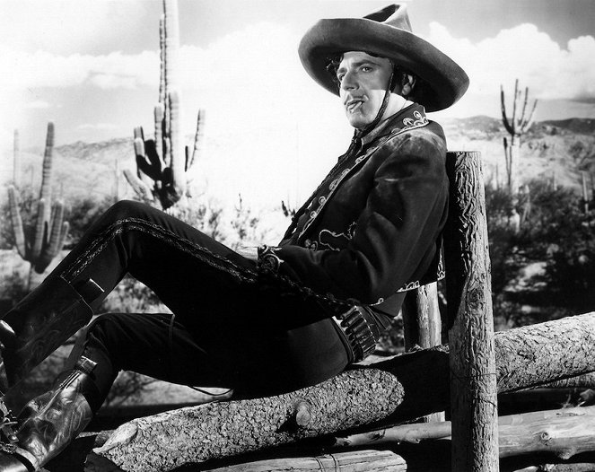 In Old Arizona - Filmfotók - Warner Baxter