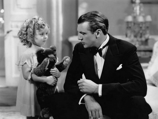 Ez a kislány eladó - Filmfotók - Shirley Temple, Gary Cooper