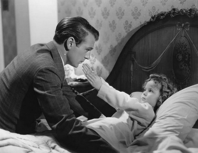 Now and Forever - Van film - Gary Cooper, Shirley Temple
