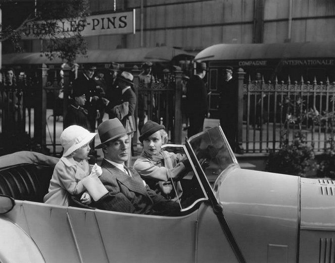 Varkain paratiisiin - Kuvat elokuvasta - Shirley Temple, Gary Cooper, Carole Lombard