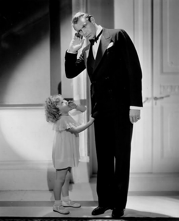 Now and Forever - Promo - Shirley Temple, Gary Cooper