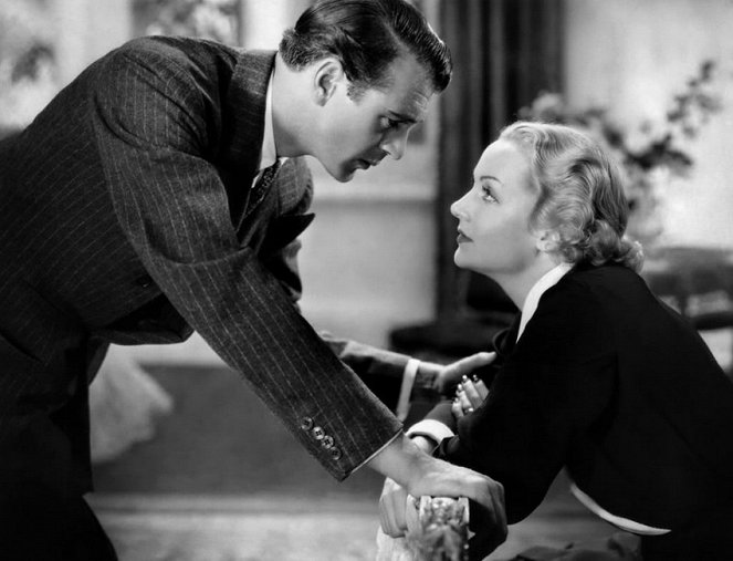 Teraz i zawsze - Z filmu - Gary Cooper, Carole Lombard