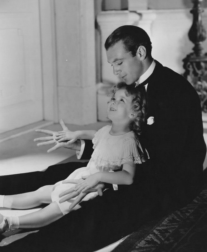 Now and Forever - Photos - Shirley Temple, Gary Cooper