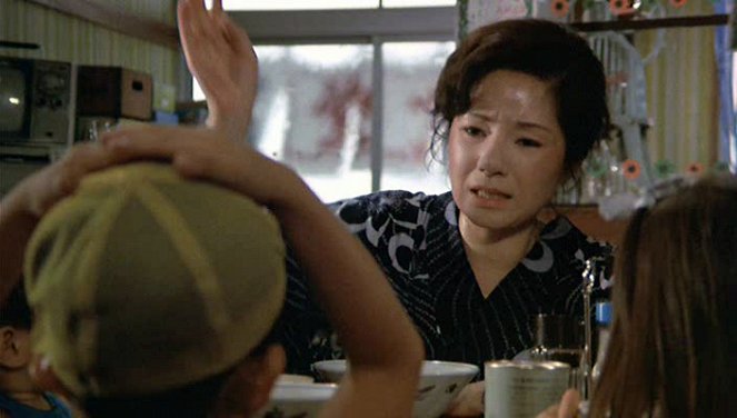 L'été du démon - Film - Mayumi Ogawa