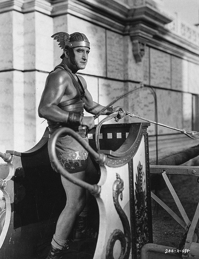 Ben-Hur: A Tale of the Christ - Promo - Francis X. Bushman
