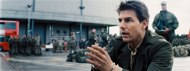 No Limite do Amanhã - Do filme - Tom Cruise