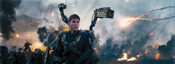 A holnap határa - Filmfotók - Tom Cruise