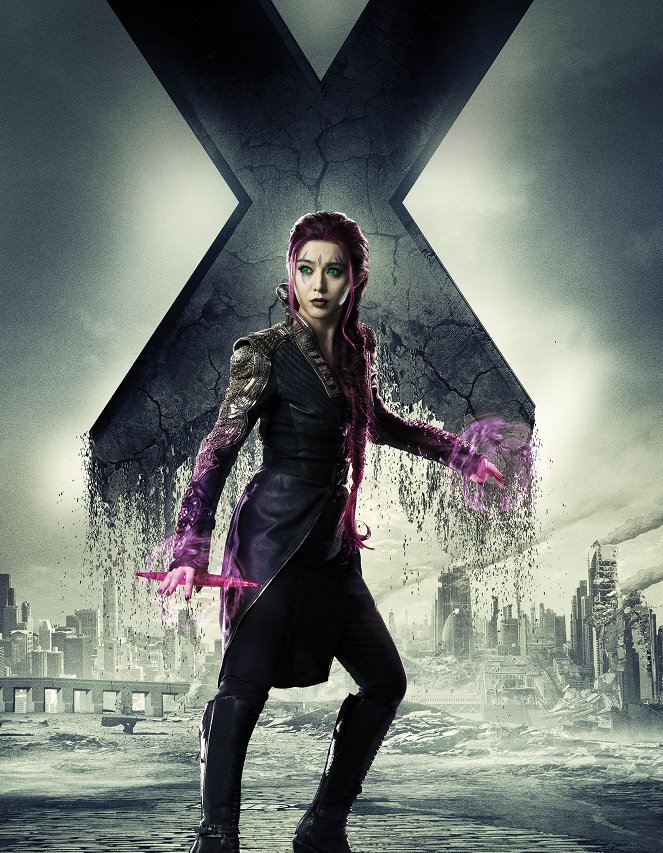 X-Men: Days of Future Past - Promo - Bingbing Fan