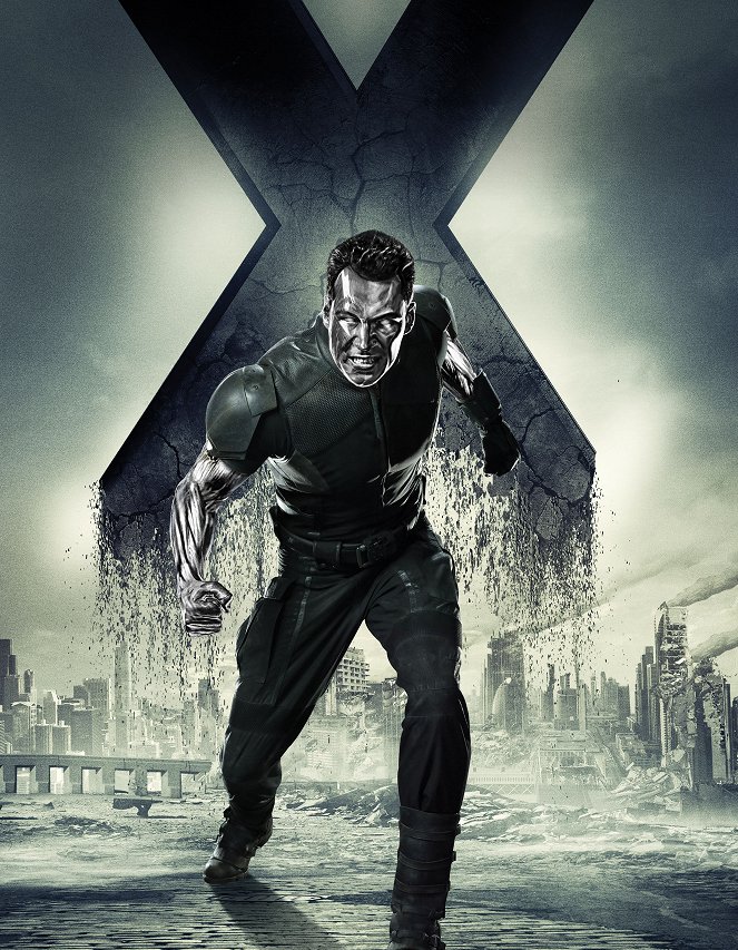 X-Men: Dias de um Futuro Esquecido - Promo - Daniel Cudmore