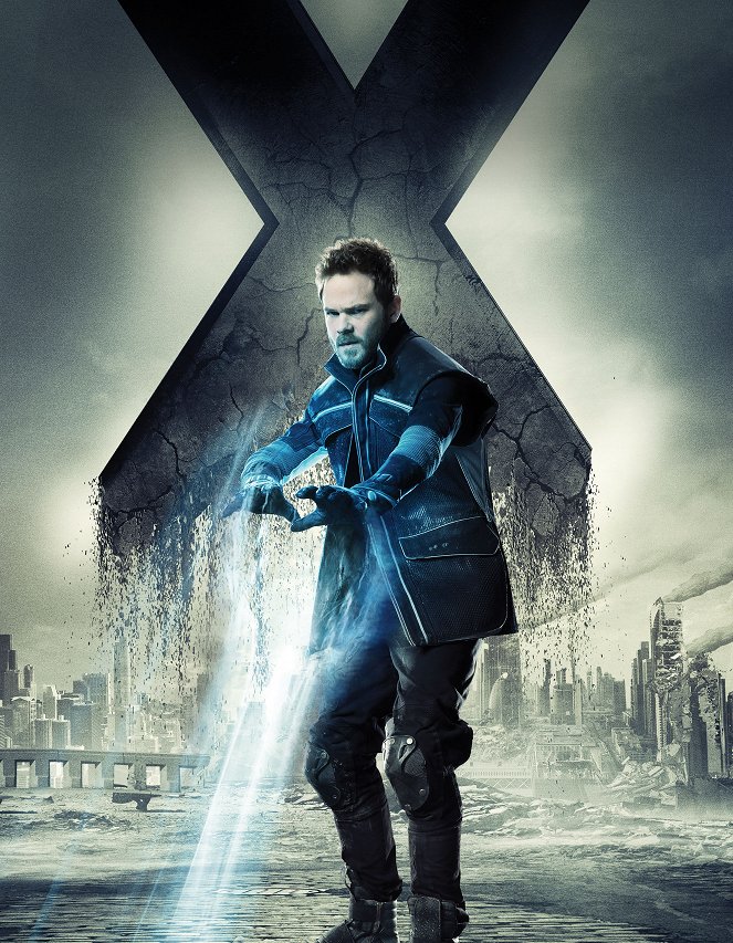 X-Men: Dias de um Futuro Esquecido - Promo - Shawn Ashmore