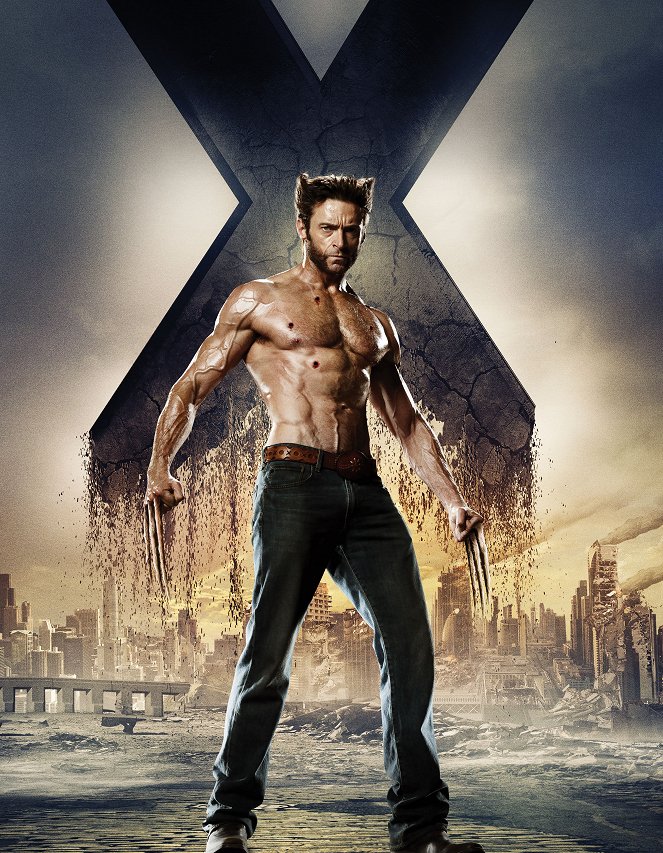 X-Men: Days of Future Past - Promokuvat - Hugh Jackman