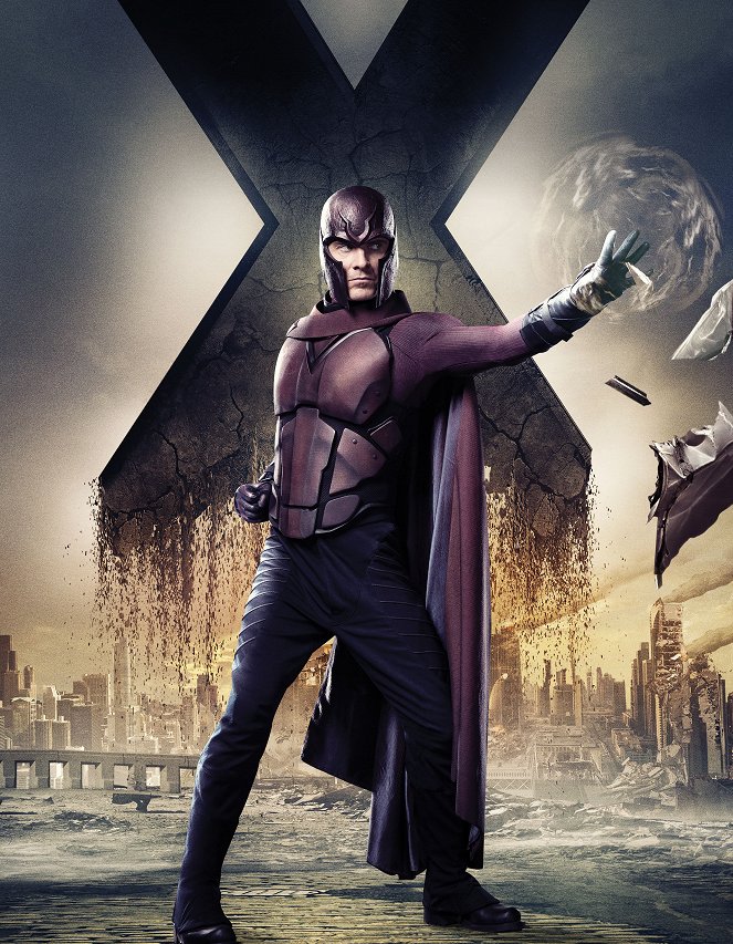 X-Men: Dias de um Futuro Esquecido - Promo - Michael Fassbender