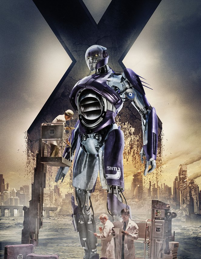 X-Men : Days of Future Past - Promo