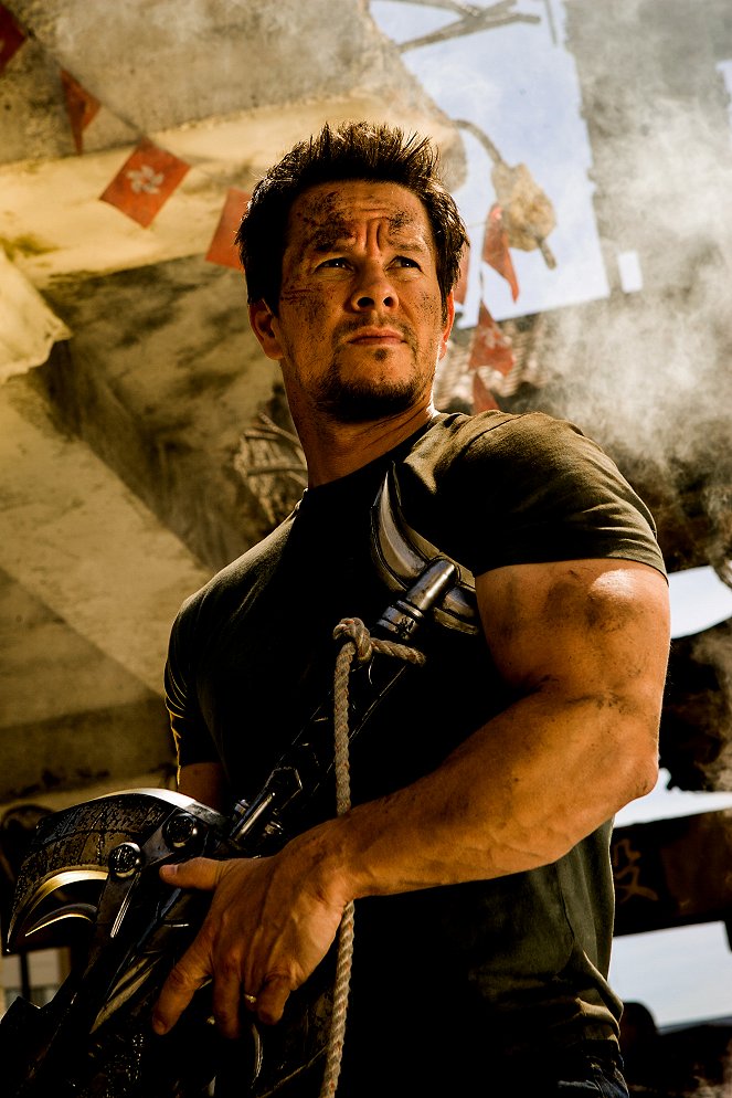 Transformers: Age of Extinction - Van film - Mark Wahlberg