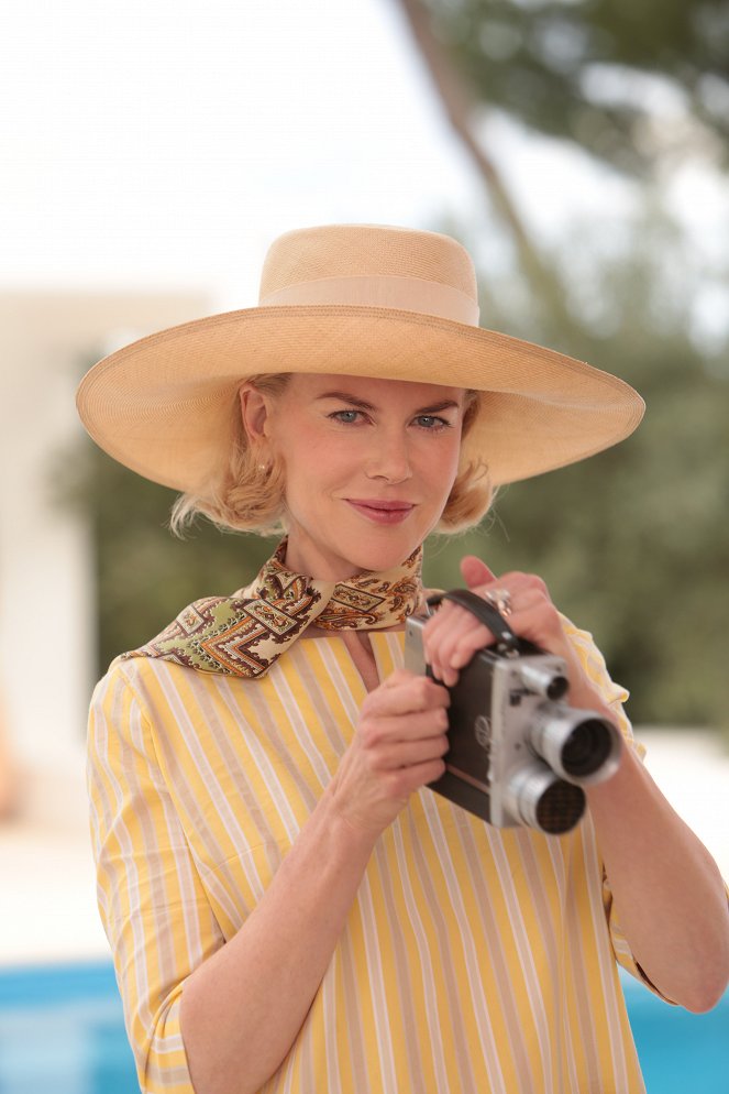 Grace de Mónaco - De la película - Nicole Kidman