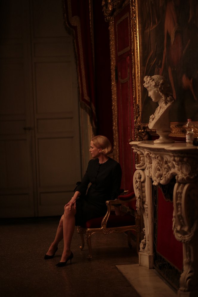 Grace of Monaco - Van film - Nicole Kidman