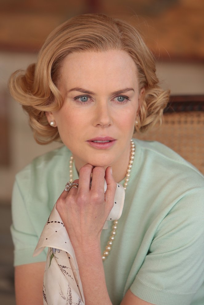 Grace of Monaco - Filmfotos - Nicole Kidman