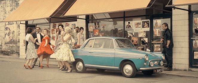 Siciliana - Van film