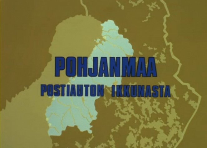 Pohjanmaa a province by the coast of the gulf of Botnia - Photos