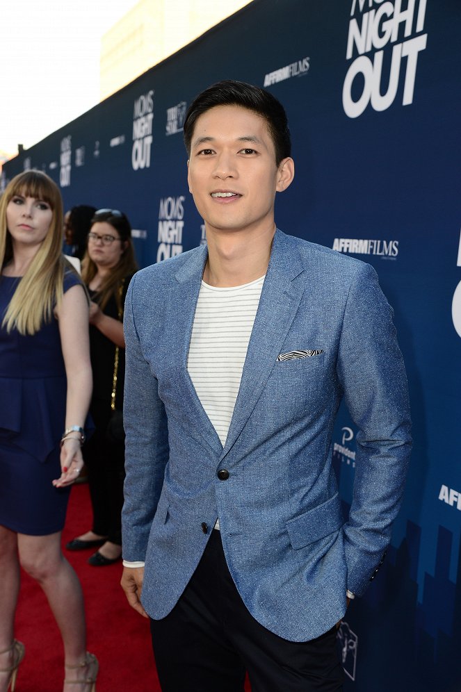 Mom's Night Out - Veranstaltungen - Harry Shum Jr.