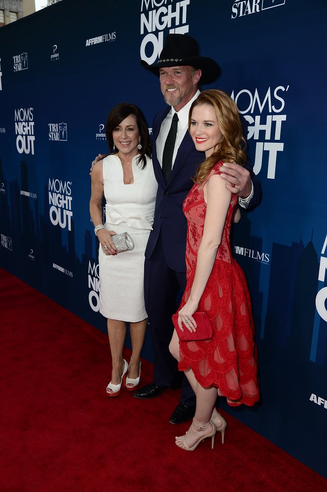 Moms' Night Out - Events - Patricia Heaton, Trace Adkins, Sarah Drew