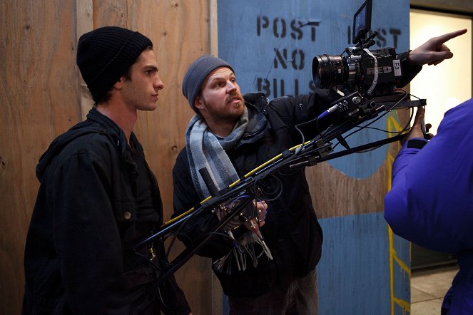 The Amazing Spider-Man - Making of - Andrew Garfield, Marc Webb