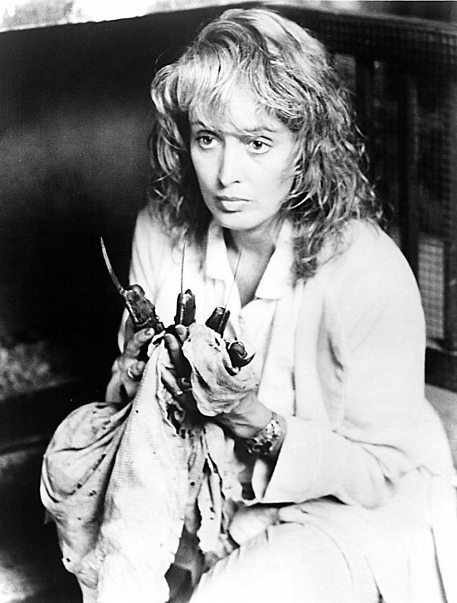 Pesadelo em Elm Street - Do filme - Ronee Blakley