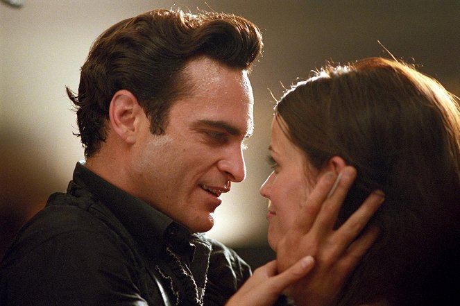 Walk the Line - Do filme - Joaquin Phoenix, Reese Witherspoon