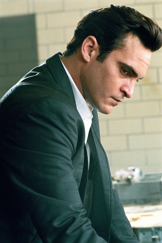 Walk the Line - Kuvat elokuvasta - Joaquin Phoenix