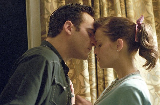Walk the Line - Film - Joaquin Phoenix, Reese Witherspoon