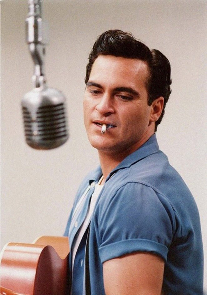 Walk the Line - Film - Joaquin Phoenix