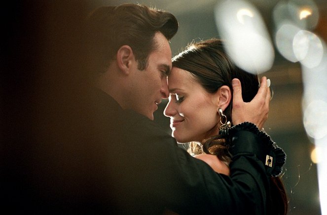 Walk the Line - Do filme - Joaquin Phoenix, Reese Witherspoon