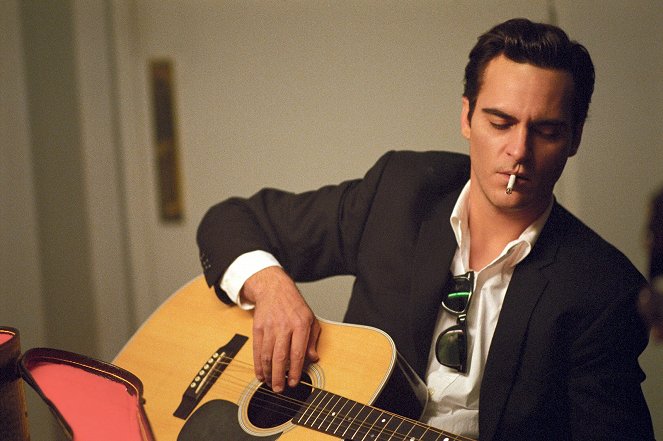 A nyughatatlan - Filmfotók - Joaquin Phoenix